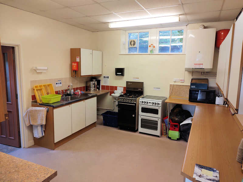 Interior of the Schoolroom 8