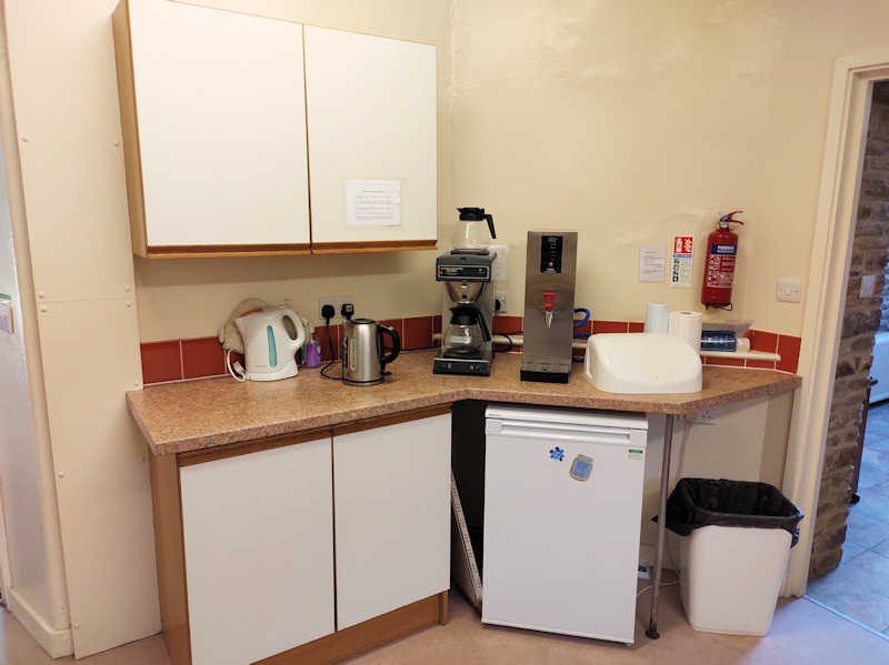 Interior to the Schoolroom - 6