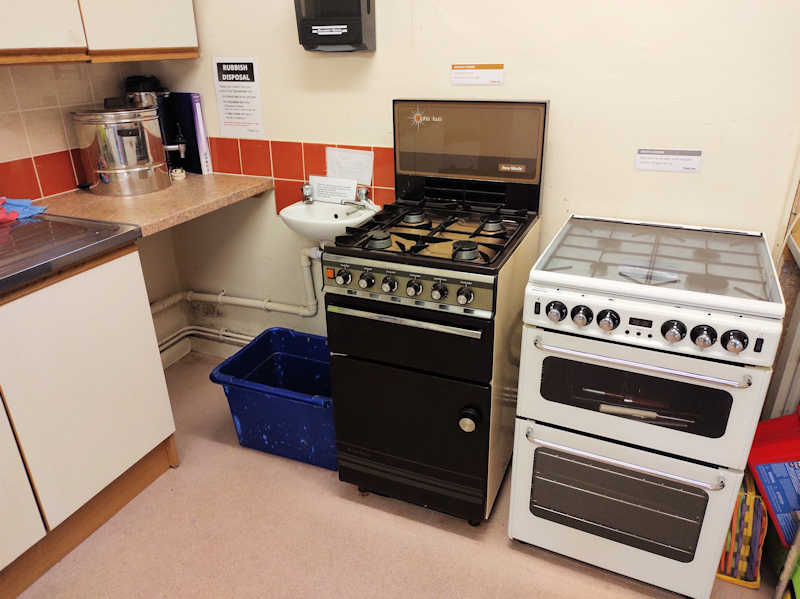 Interior of the Schoolroom 8