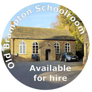 Old Brampton Schoolroom Logo